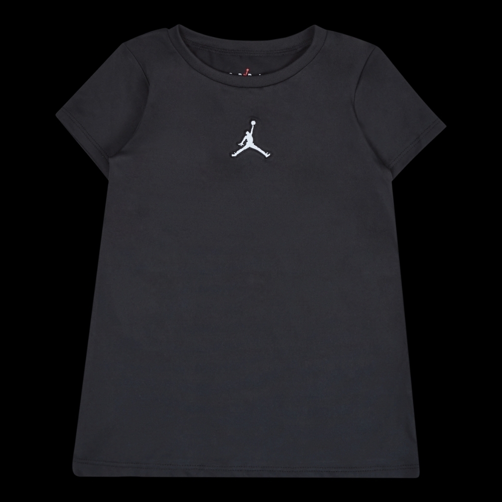 Jordan Kids Girls Black Dress